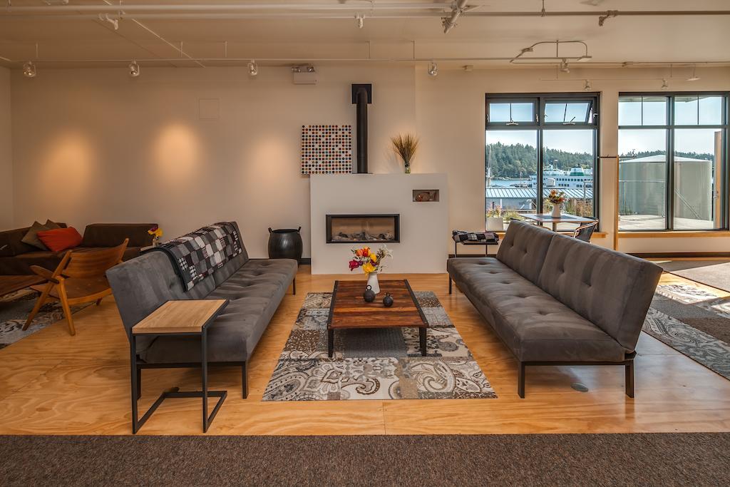 Island Inn At 123 West Friday Harbor Room photo