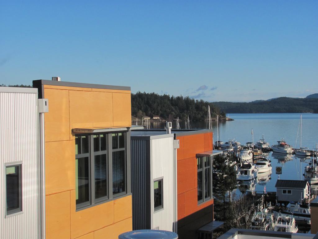 Island Inn At 123 West Friday Harbor Exterior photo